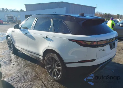 2018 Land Rover Range Rover Velar P250 Se R-Dynamic from USA, damaged, VIN SALYL2RX5JA778059